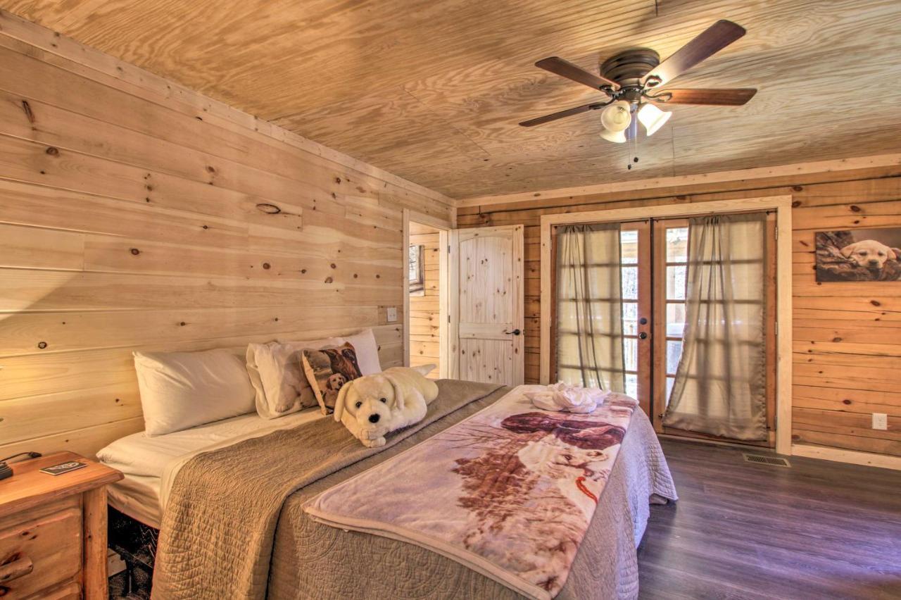 The Phoenix Cabin With Hot Tub In Gatlinburg! Exterior photo