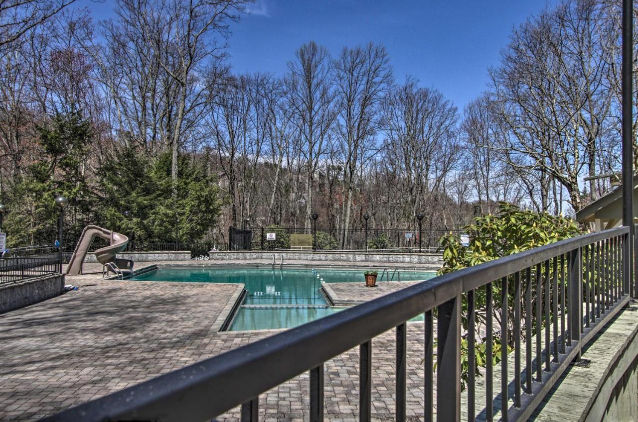 The Phoenix Cabin With Hot Tub In Gatlinburg! Exterior photo